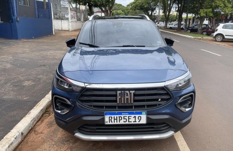Fiat Pulse 1.0 Turbo 200 Impetus (Aut) - Foto #1