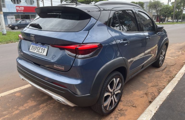 Fiat Pulse 1.0 Turbo 200 Impetus (Aut) - Foto #3