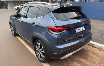 Fiat Pulse 1.0 Turbo 200 Impetus (Aut) - Foto #5
