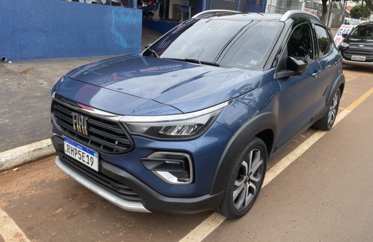Fiat Pulse 1.0 Turbo 200 Impetus (Aut) - Foto #6