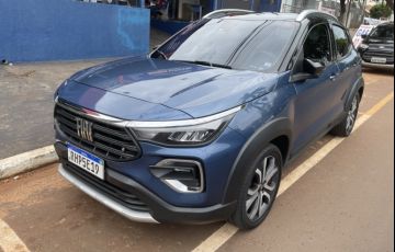 Fiat Pulse 1.0 Turbo 200 Impetus (Aut) - Foto #6
