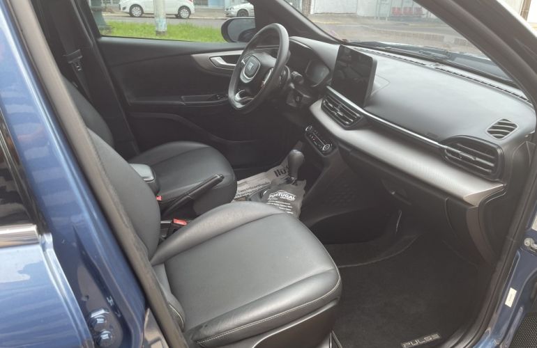 Fiat Pulse 1.0 Turbo 200 Impetus (Aut) - Foto #8