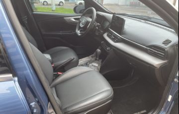 Fiat Pulse 1.0 Turbo 200 Impetus (Aut) - Foto #8