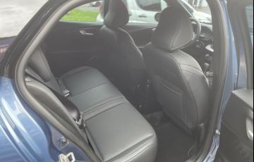 Fiat Pulse 1.0 Turbo 200 Impetus (Aut) - Foto #9