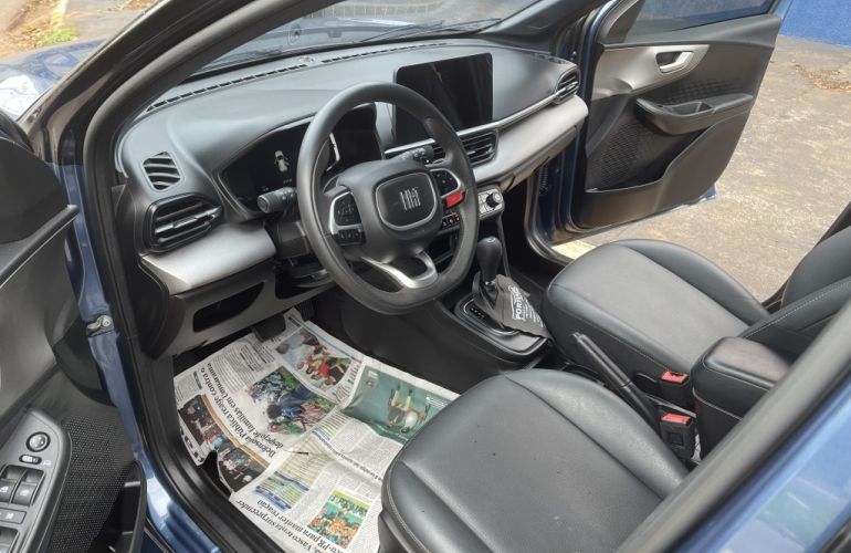 Fiat Pulse 1.0 Turbo 200 Impetus (Aut) - Foto #10