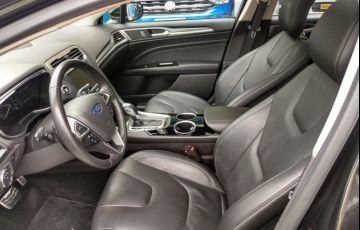 Ford Fusion 2.0 16V AWD GTDi Titanium (Aut) - Foto #6
