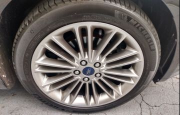Ford Fusion 2.0 16V AWD GTDi Titanium (Aut) - Foto #9