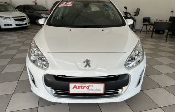 Peugeot 308 Allure 2.0 16v (Flex) (Aut)