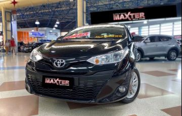 Toyota Yaris 1.3 16V Xl Plus Tech Multidrive