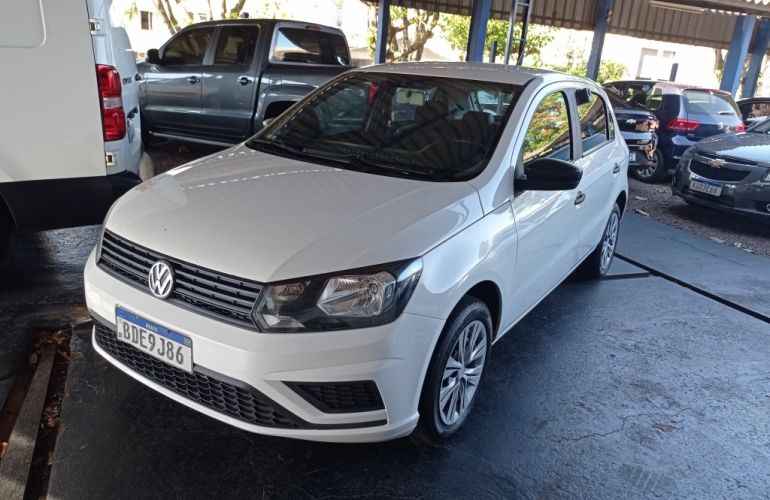 Volkswagen Gol 1.6 MSI (Flex) - Foto #1