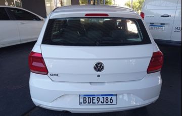 Volkswagen Gol 1.6 MSI (Flex) - Foto #4