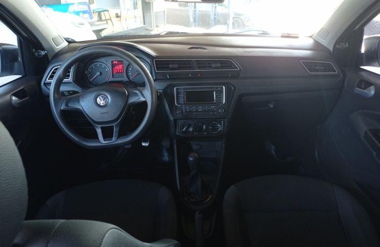 Volkswagen Gol 1.6 MSI (Flex) - Foto #10