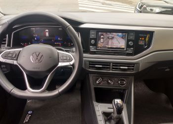 Volkswagen Nivus 1.0 200 TSI Comfortline AT - Foto #5