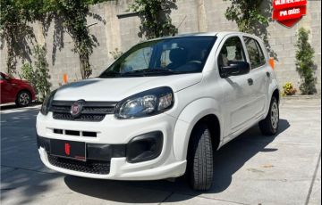 Fiat Uno 1.0 Fire Flex Attractive Manual - Foto #1