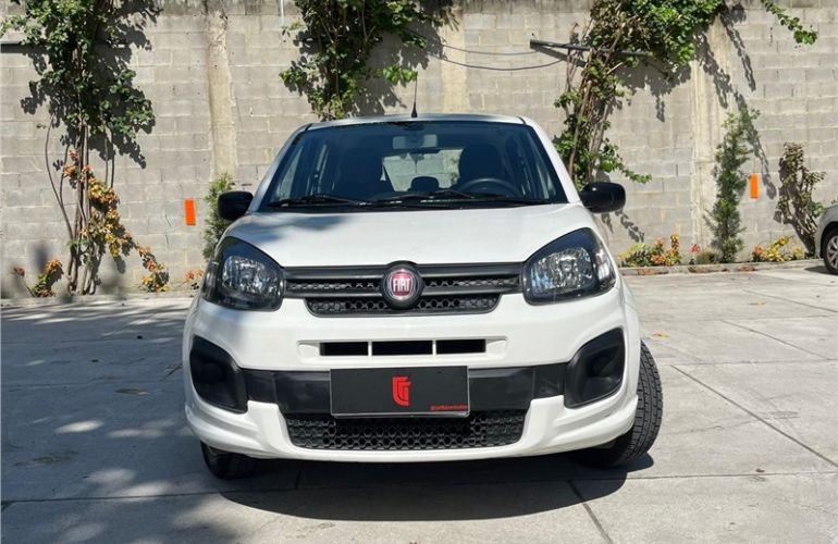Fiat Uno 1.0 Fire Flex Attractive Manual - Foto #2