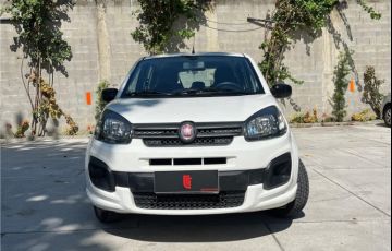 Fiat Uno 1.0 Fire Flex Attractive Manual - Foto #2