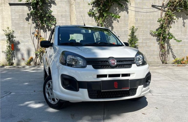 Fiat Uno 1.0 Fire Flex Attractive Manual - Foto #4