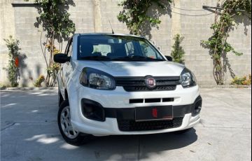 Fiat Uno 1.0 Fire Flex Attractive Manual - Foto #4