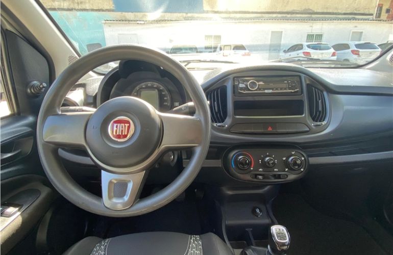 Fiat Uno 1.0 Fire Flex Attractive Manual - Foto #5