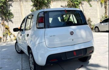 Fiat Uno 1.0 Fire Flex Attractive Manual - Foto #8