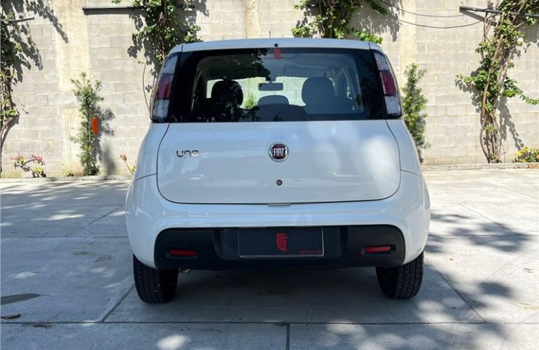 Fiat Uno 1.0 Fire Flex Attractive Manual - Foto #9