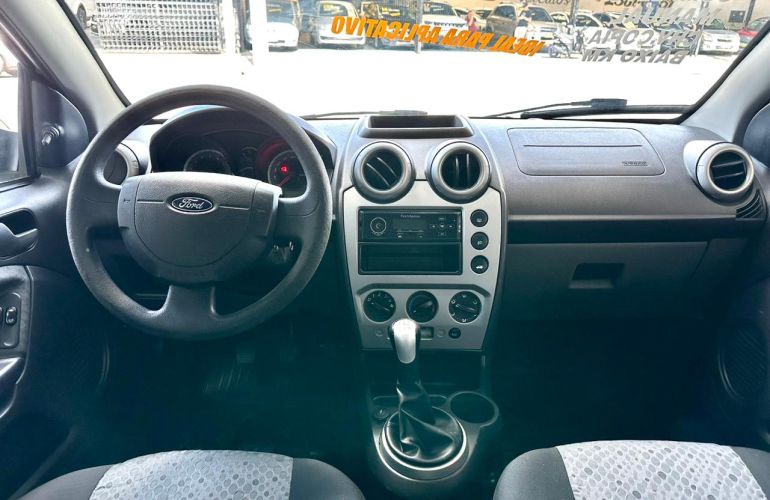 Ford Fiesta Hatch SE 1.0 RoCam (Flex) - Foto #9