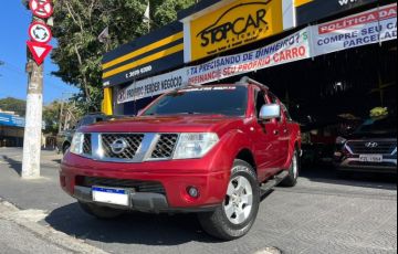 Nissan Frontier 2.5 Le 4x4 CD Turbo Eletronic