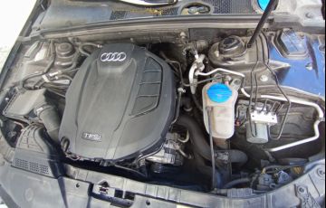 Audi A4 1.8 TFSI Attraction Multitronic - Foto #10