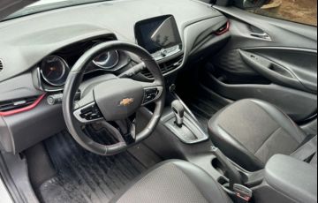 Chevrolet Onix 1.0 Turbo RS (Aut) - Foto #8