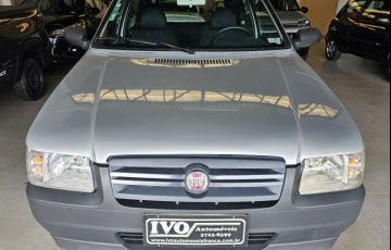Fiat Uno 1.0 MPi Mille Fire Economy 8v