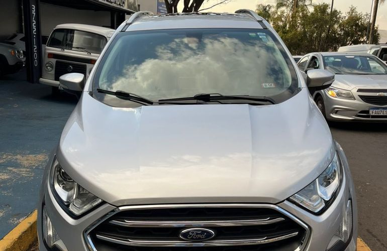 Ford Ecosport 2.0 Direct Titanium - Foto #2