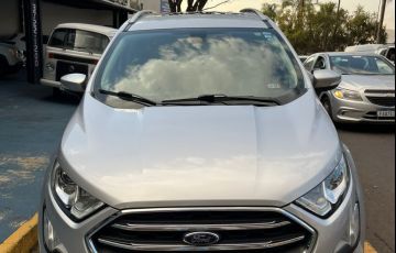 Ford Ecosport 2.0 Direct Titanium - Foto #2