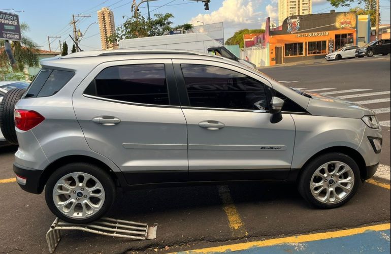 Ford Ecosport 2.0 Direct Titanium - Foto #4
