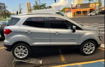 Ford Ecosport 2.0 Direct Titanium - Foto #4
