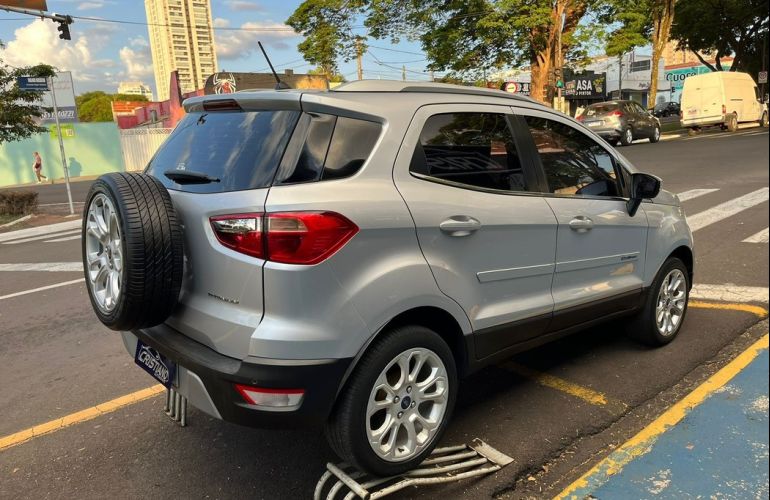 Ford Ecosport 2.0 Direct Titanium - Foto #5