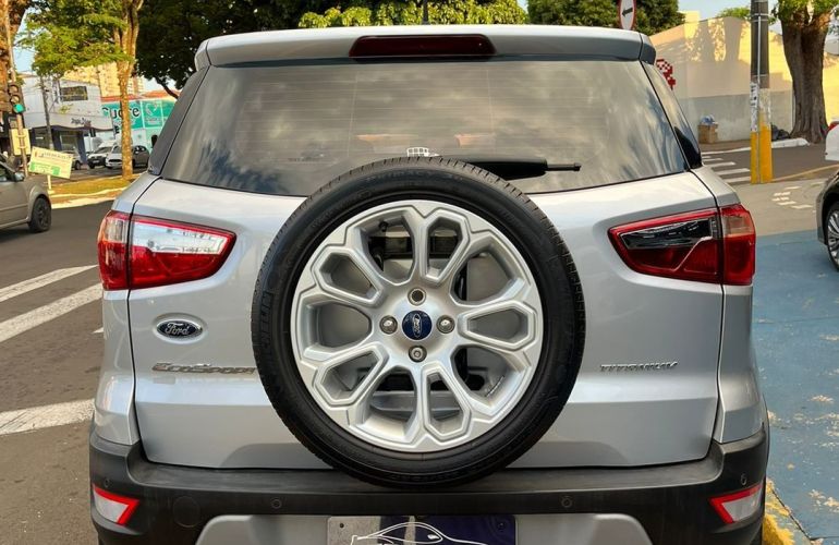 Ford Ecosport 2.0 Direct Titanium - Foto #6