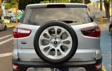 Ford Ecosport 2.0 Direct Titanium - Foto #6