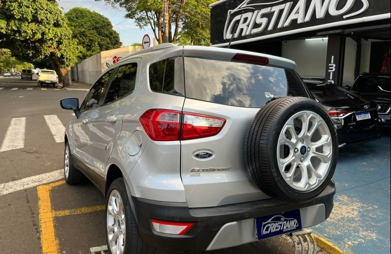 Ford Ecosport 2.0 Direct Titanium - Foto #7