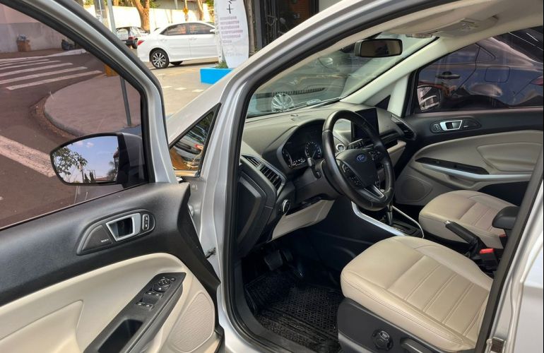 Ford Ecosport 2.0 Direct Titanium - Foto #8