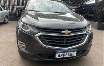 Chevrolet Equinox 2.0 LT (Aut)