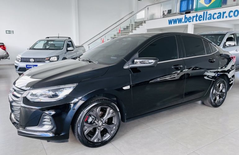 Chevrolet Onix Plus 1.0 Turbo Premier (Aut) - Foto #1