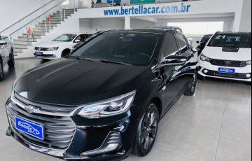 Chevrolet Onix Plus 1.0 Turbo Premier (Aut) - Foto #4