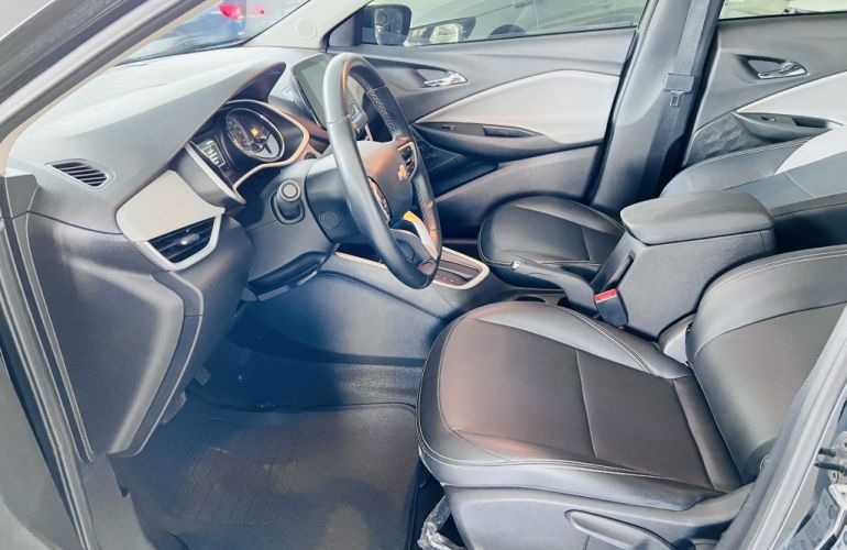 Chevrolet Onix Plus 1.0 Turbo Premier (Aut) - Foto #6