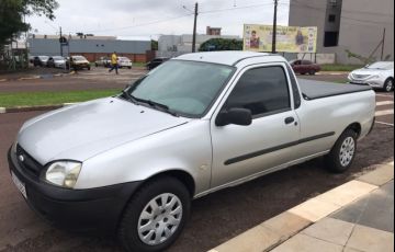 Ford Courier 1.3 Mpi (Cab Simples)