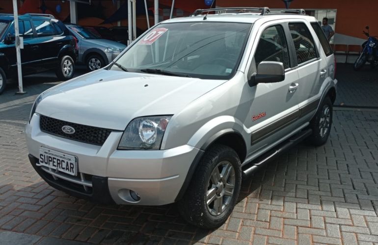Ford Ecosport XL 1.6 (Flex) - Foto #1