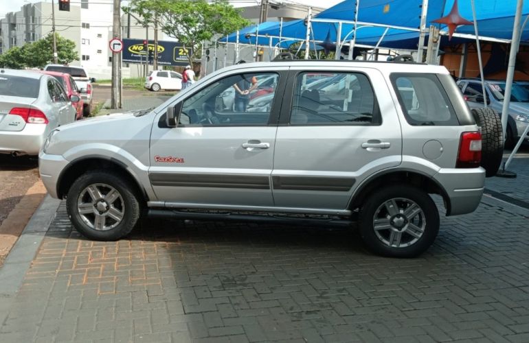 Ford Ecosport XL 1.6 (Flex) - Foto #2