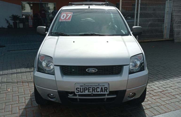 Ford Ecosport XL 1.6 (Flex) - Foto #3