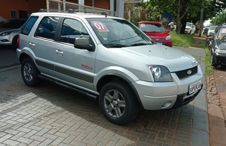 Ford Ecosport XL 1.6 (Flex) - Foto #4