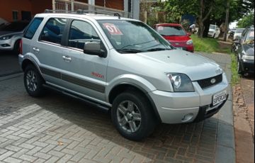 Ford Ecosport XL 1.6 (Flex) - Foto #4