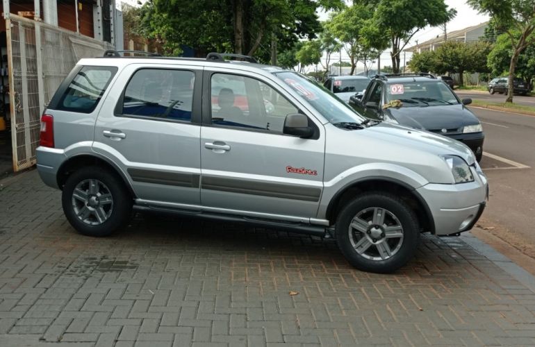 Ford Ecosport XL 1.6 (Flex) - Foto #5